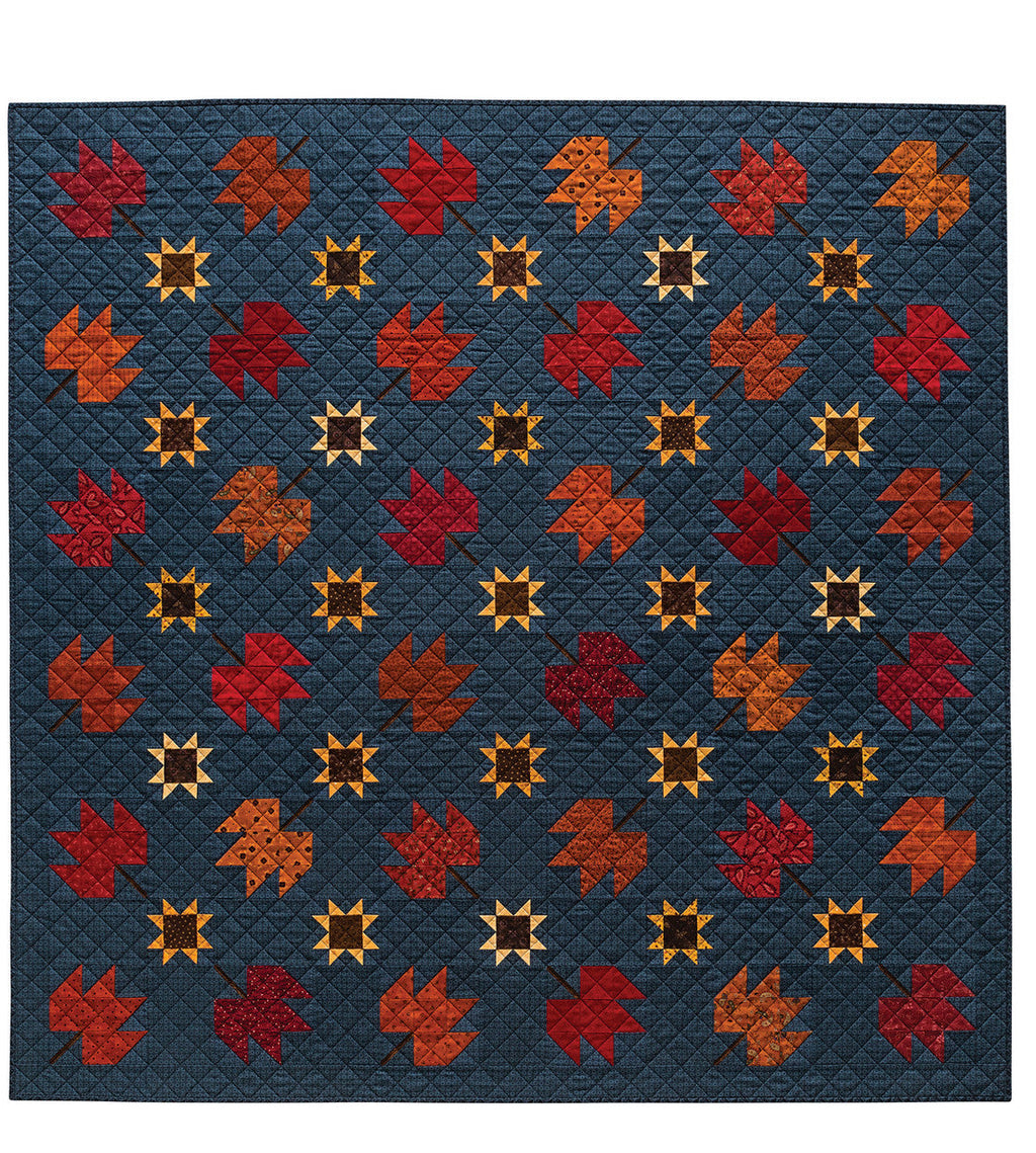 Stitching for the Seasons
