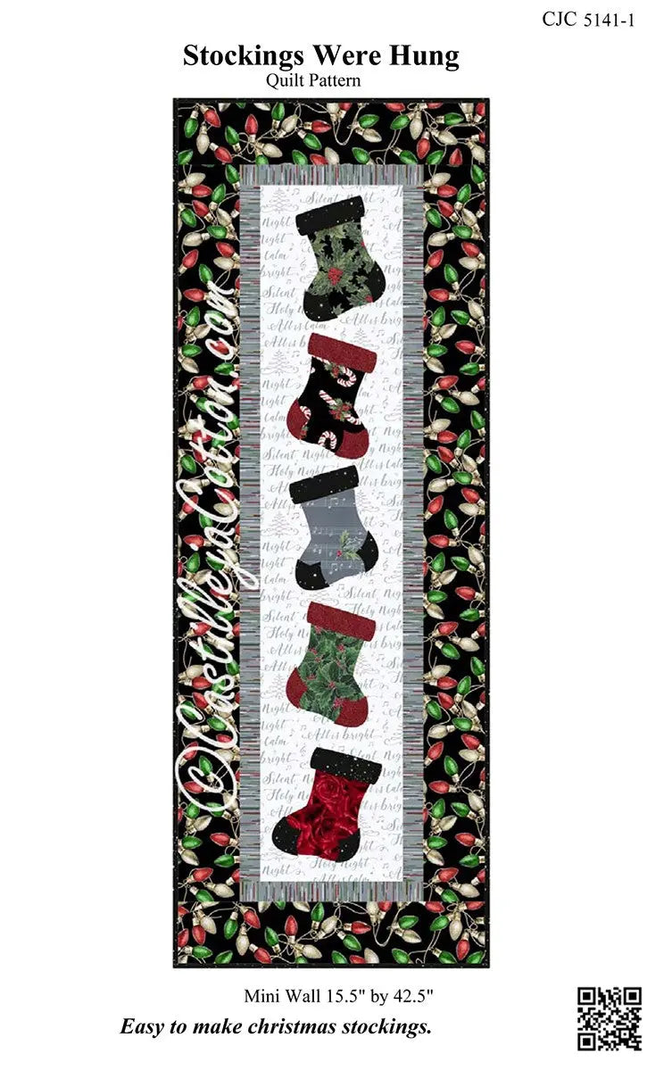 Stockings Were Hung