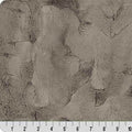 Stone Luxe Cuddle Hide 58/60" Fabric per yard