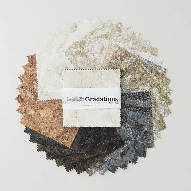 Stonehenge Gradations II Slate Chips