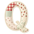 Strawberry Patchwork Fabric Panel 31