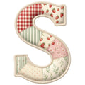Strawberry Patchwork Fabric Panel 33