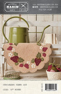 Strawberry Penny Mat