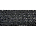 Stretch Crochet Trim 3” Wide x 5 Yards – Elastic Headband Lace Trim for Sewing, Crafts, DIY Hair Accessories