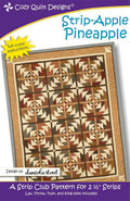 Strip Apple Pineapple