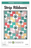 Strip Ribbons Pattern 159