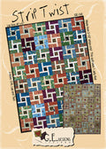 Strip Twist Pattern 140