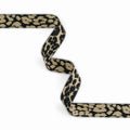 Striped Leopard Webbing 1-1/2in x 3 yd