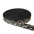 Striped Leopard Webbing 1-1/2in x 50yd