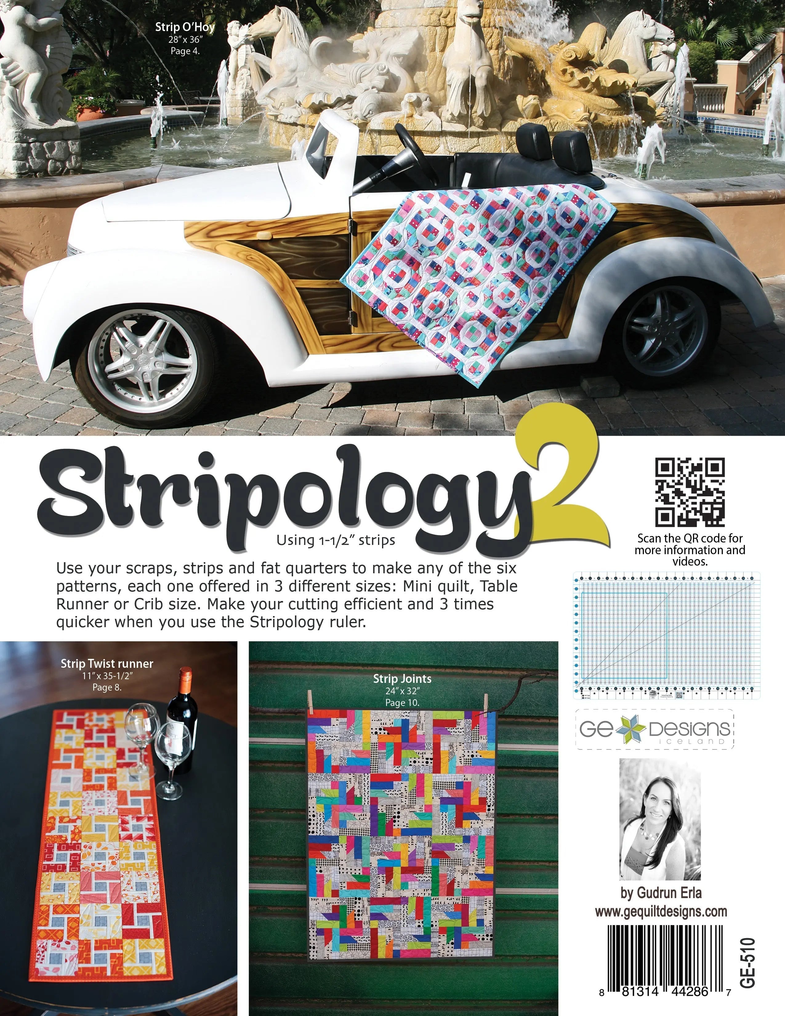 Stripology 2 Book 510