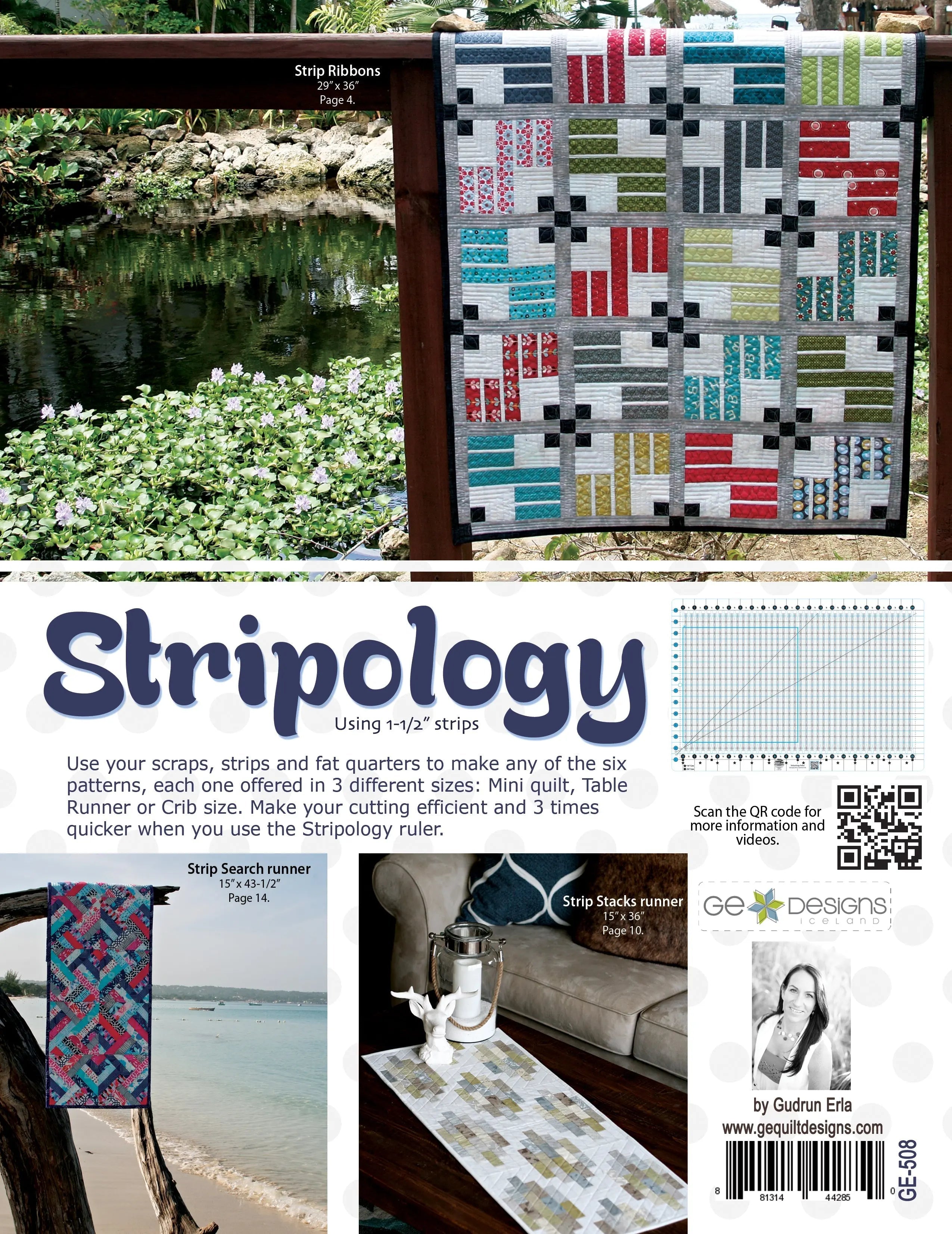 Stripology Book 508