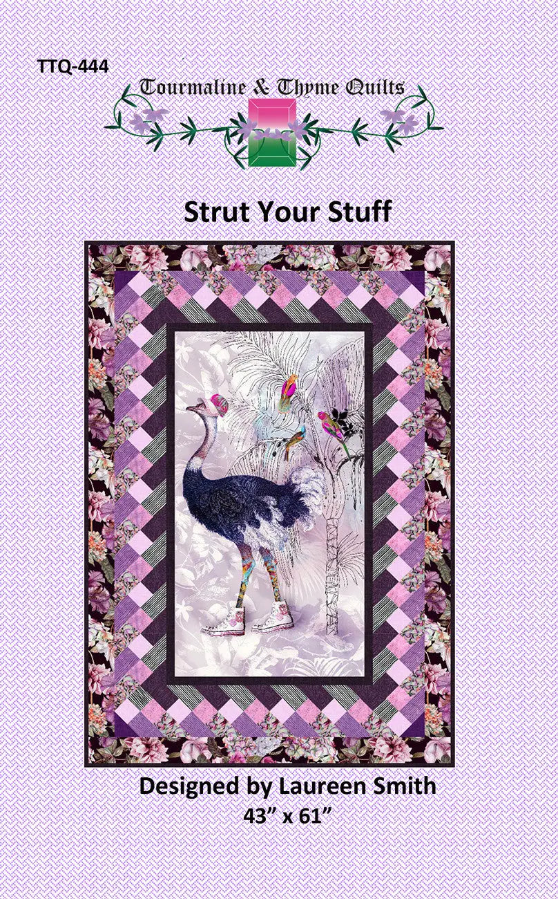 Strut Your Stuff