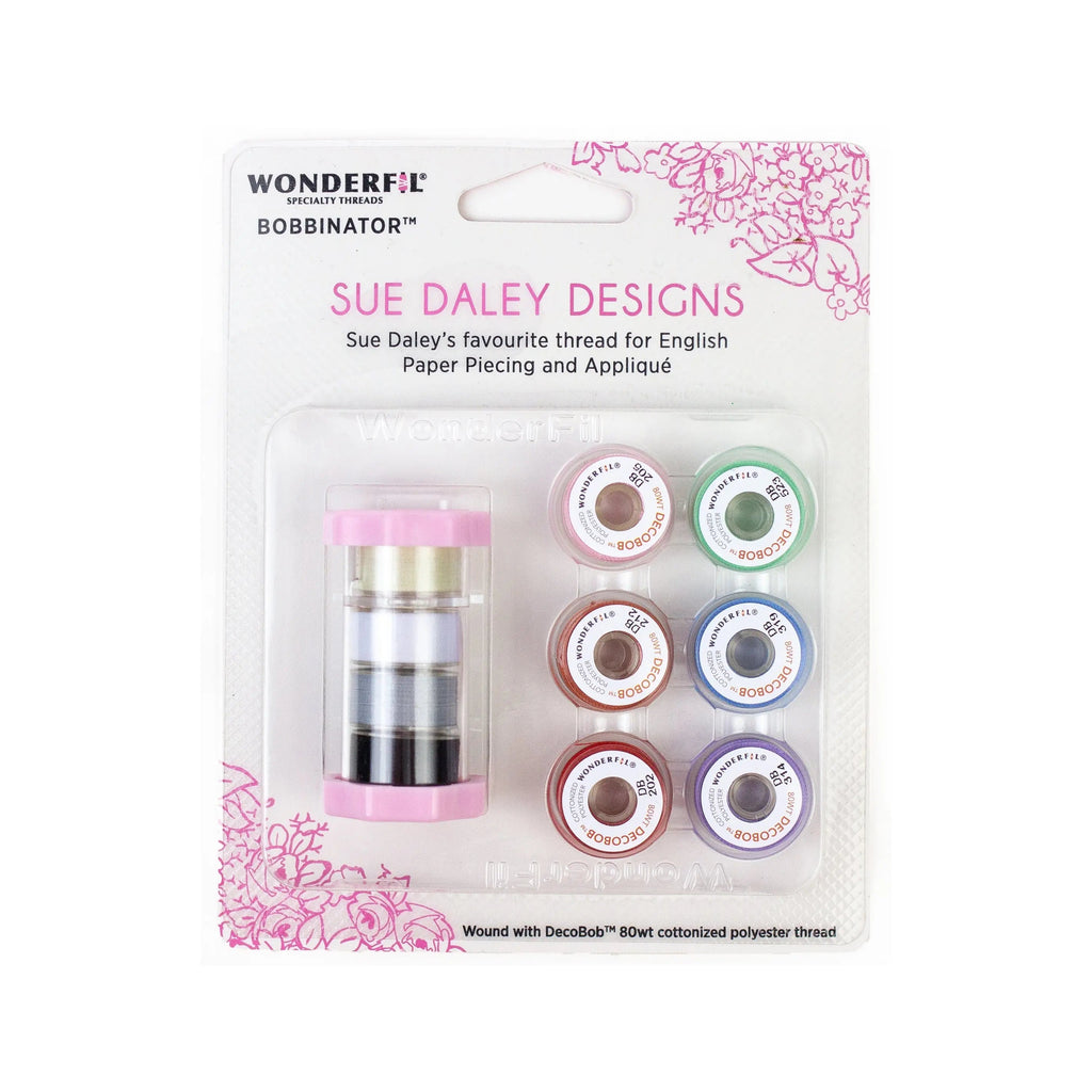 Sue Daley Bobbinator Pack