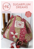 Sugarplum Dreams Xmas Rice Bag