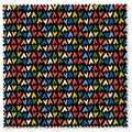Summer Burst - Funny Valentine 44" / 45" Fabric Per Yard