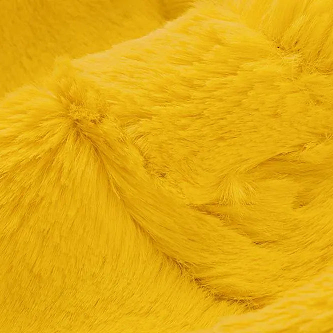 Sun Luxe Cuddle Hide 58/60" Fabric per yard