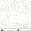 Sun Print Whisper Boulder Topography 44"/45" Fabric Per Yard