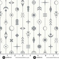 Sun Print Whisper Cloud Gaze 44"/45" Fabric Per Yard