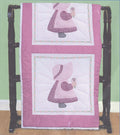 Sunbonnet Girl Quilt Block Set