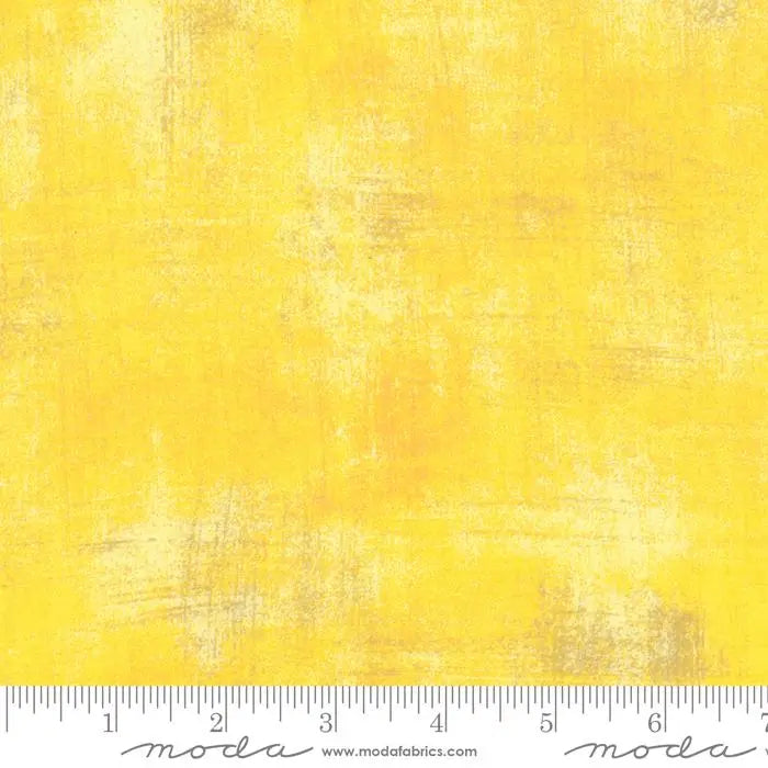 281 Sunflower Moda Grunge - Fat Quarter