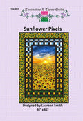 Sunflower Pixel
