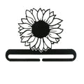 Sunflower Split Bottom Charcoal 6in