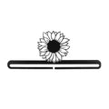 Sunflower Split Bottom Charcoal Charcoal 12in