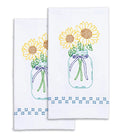 Sunflowers Decorative Hand Towel