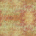 Wildflowers Spice Evanescence Cotton 43/44 Fabric Per Yard