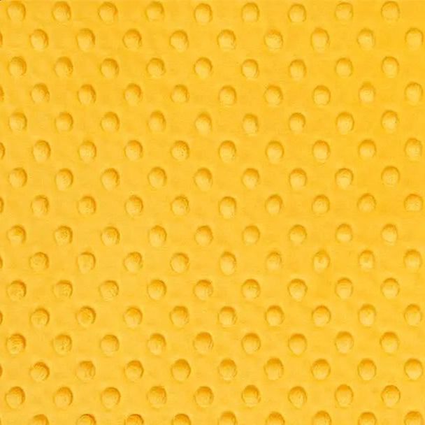 Sunshine Cuddle Dimple 58/60" Fabric per yard