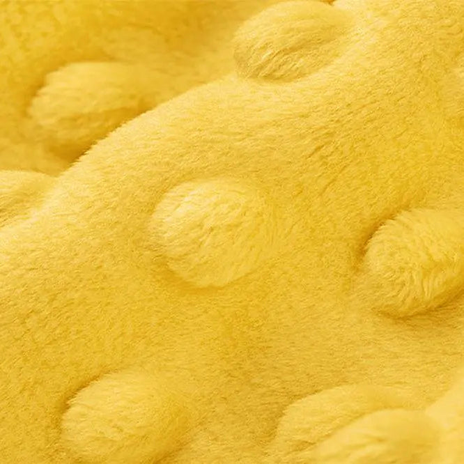 Sunshine Cuddle Dimple 58/60" Fabric per yard