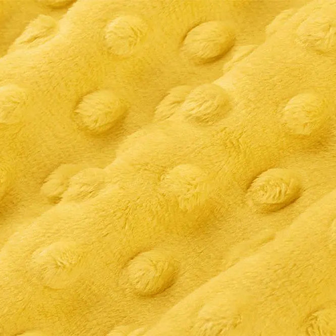 Sunshine Cuddle Dimple 58/60" Fabric per yard