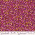 Sunshine Hebe Plum High Density Cotton 44"/45" Fabric Per Yard