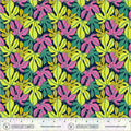 Sunshine Monstera Multi High Density Cotton 44"/45" Fabric Per Yard