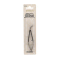 Superfine Angled Scissor and Tweezer 4-1/3in