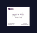 Supreme Solids - 10x10 Layers - Navy (42 cuts)
