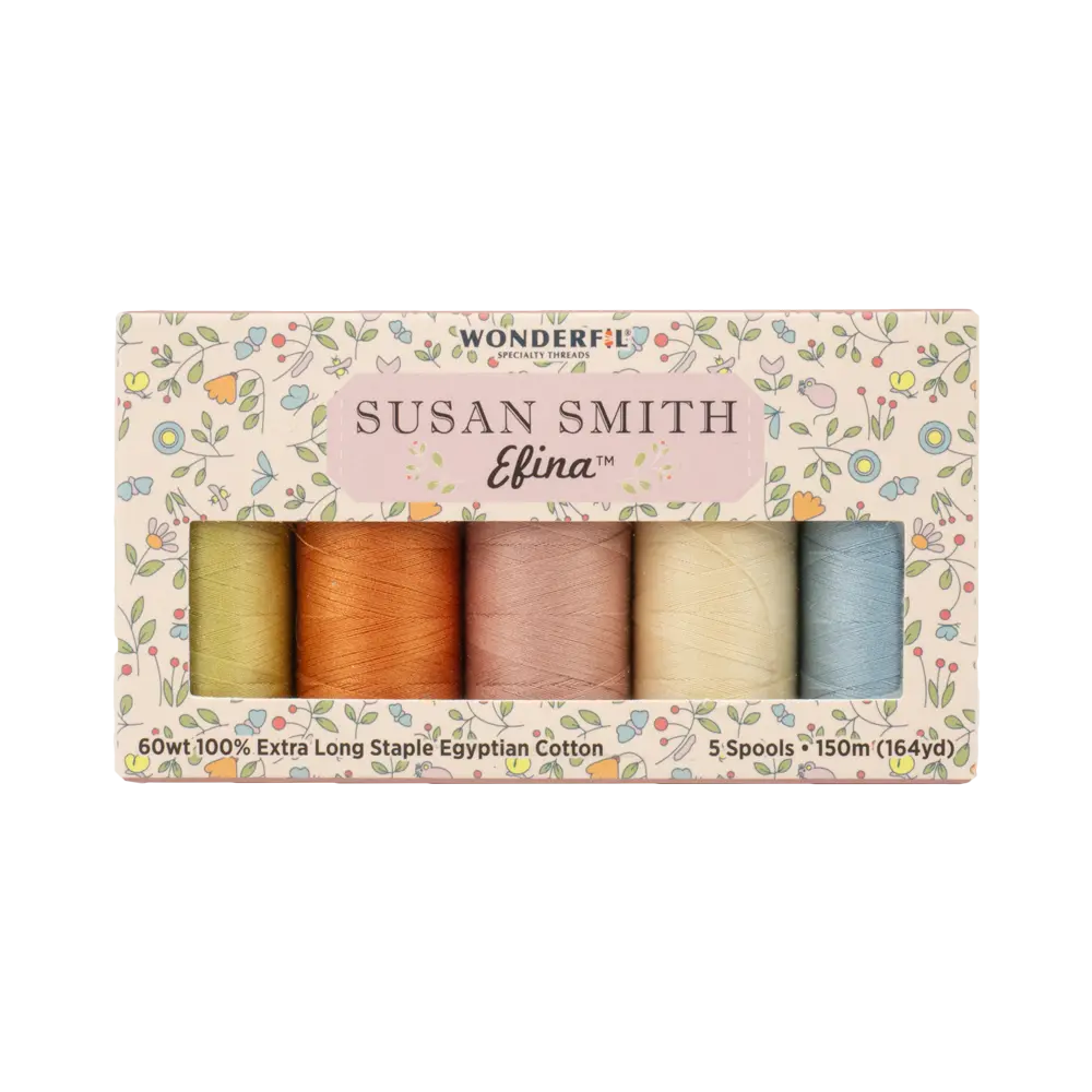 Susan Smith Efina Packs
