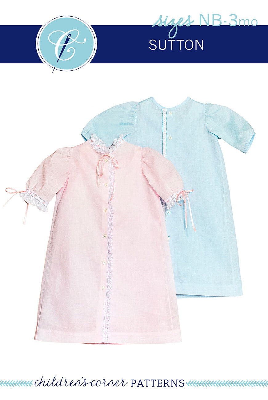 Sutton Newborn - 3 Mo