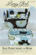 Suzi Purse Insert and More