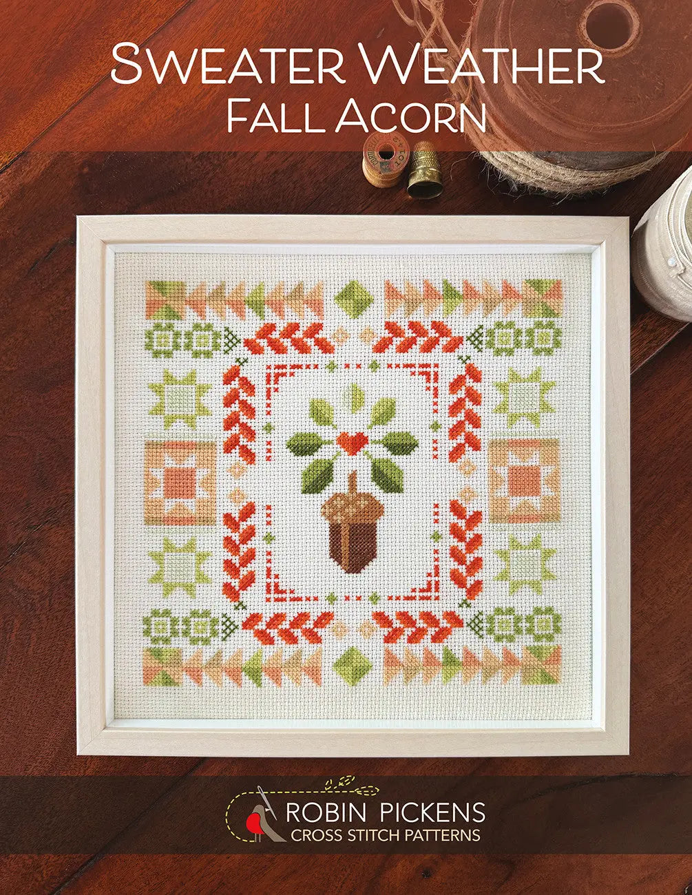 Sweater Weather: Fall Acorn