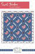 Sweet Freedom Quilt Pattern