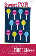 Sweet POP Quilt Pattern