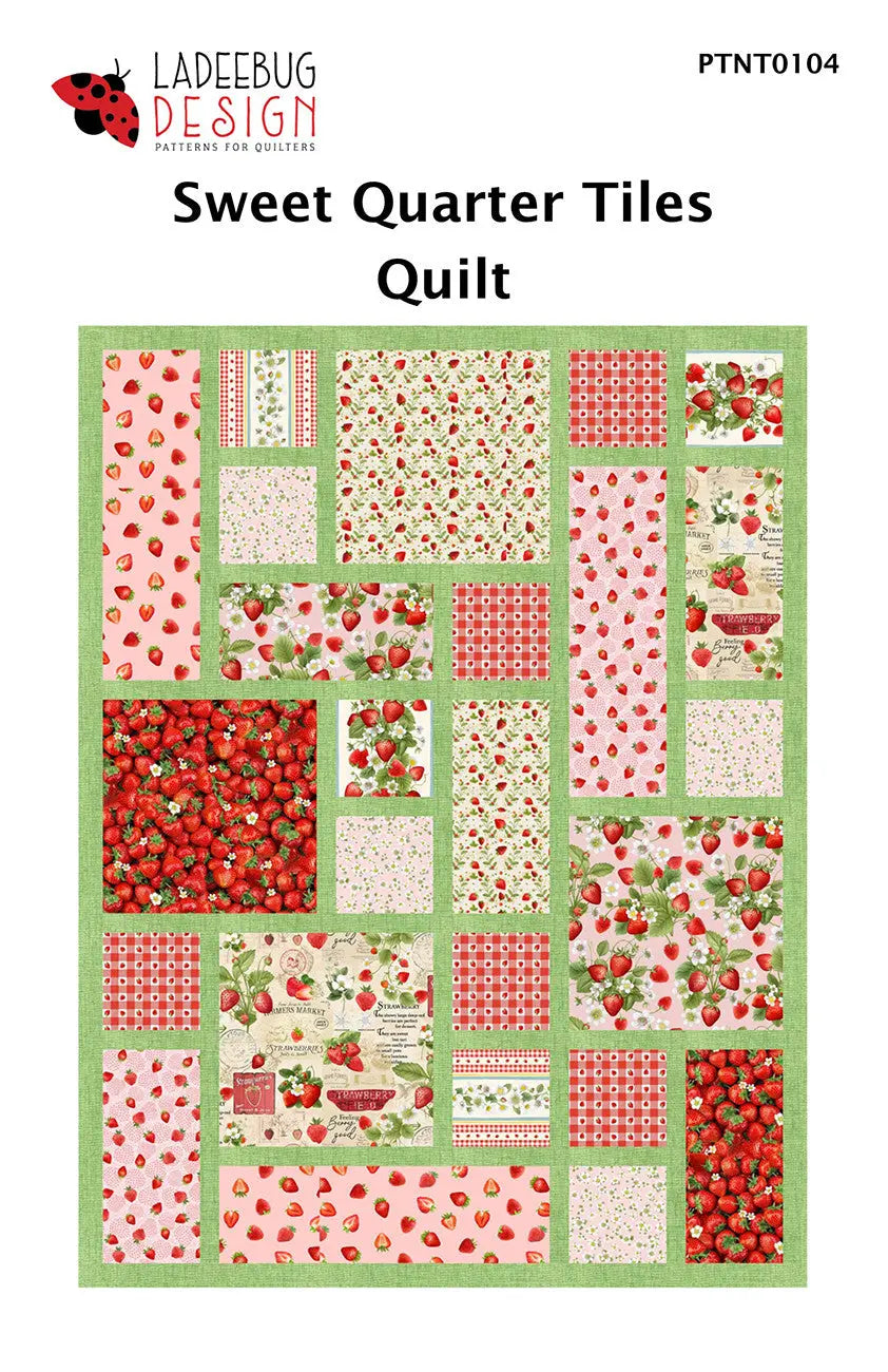 Sweet Quarter Tiles