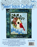 Sweet Season Cardinals Kit