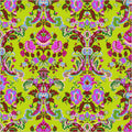 Sweet Talk Kayleigh Lime Cotton 44/45 Fabric Per Yard