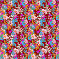 Sweet Talk Leann Crimson Cotton 44/45 Fabric Per Yard