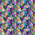 Sweet Talk Leann Midnight Cotton 44/45 Fabric Per Yard