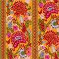 Sweet Talk Pauline Mandarin Cotton 44/45 Fabric Per Yard