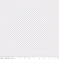 Swiss Dot On White Patriotic 44"/45" Cotton Fabric Per Yard