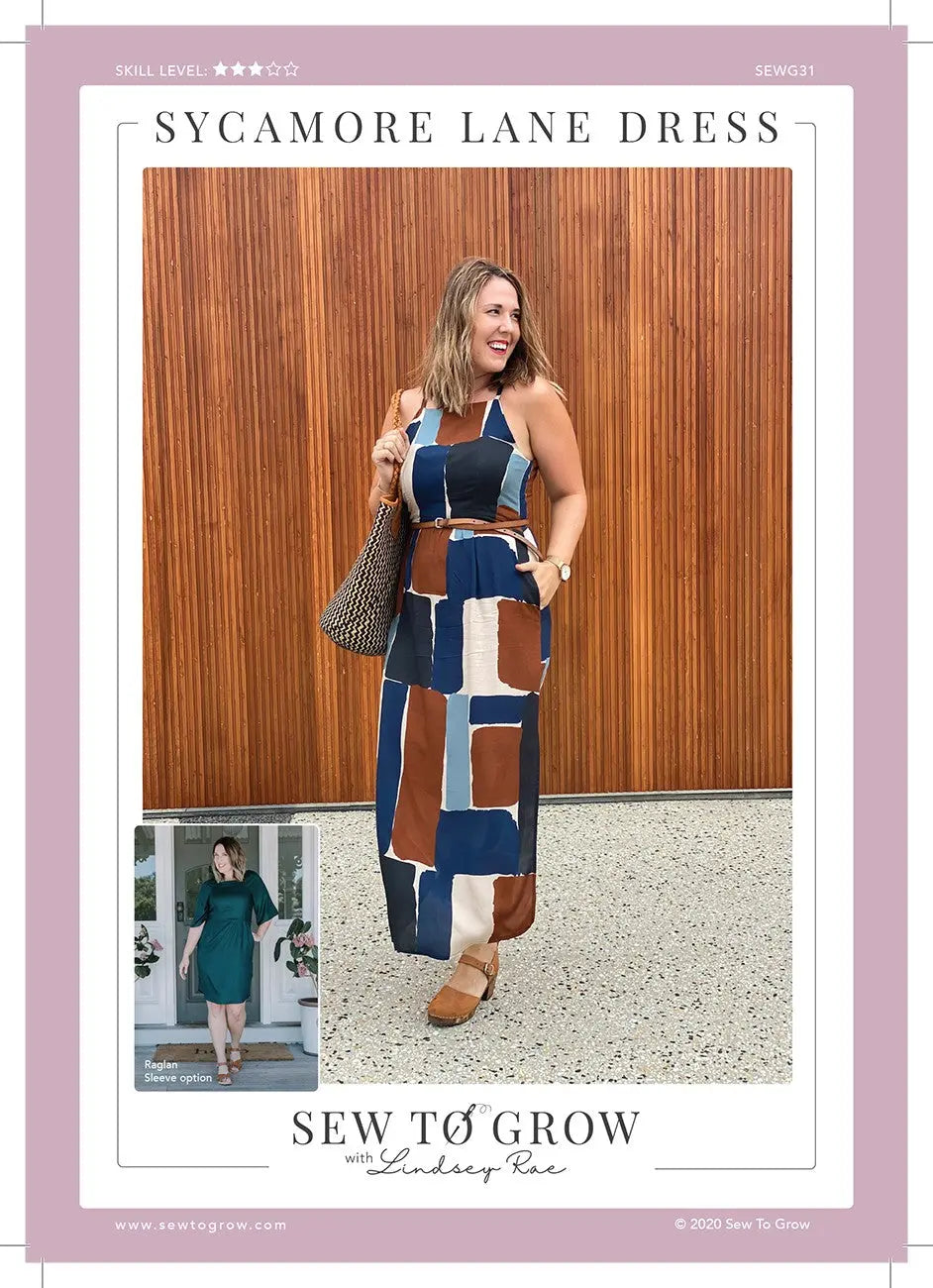 Sycamore Lane Dress